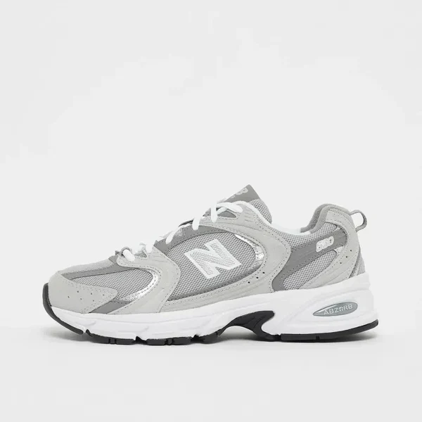 NB 530 Retro Running Sneakers - Classic Style, Lightweight Comfort & Everyday Wear