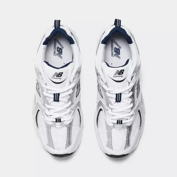 NB 530 Retro Running Sneakers - Classic Style, Lightweight Comfort & Everyday Wear