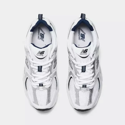 NB 530 Retro Running Sneakers - Classic Style, Lightweight Comfort & Everyday Wear