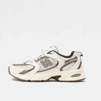 NB 530 Retro Running Sneakers - Classic Style, Lightweight Comfort & Everyday Wear