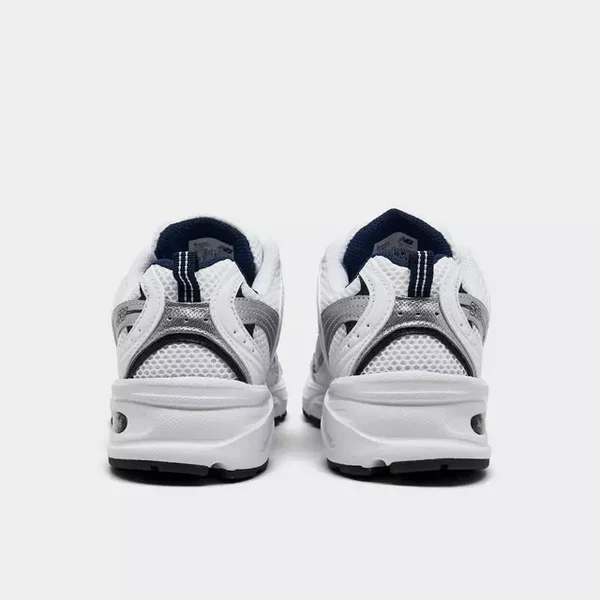 NB 530 Retro Running Sneakers - Classic Style, Lightweight Comfort & Everyday Wear
