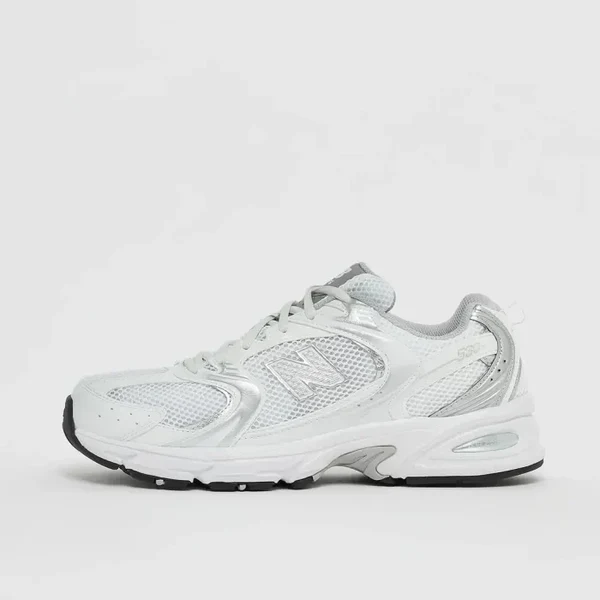 NB 530 Retro Running Sneakers - Classic Style, Lightweight Comfort & Everyday Wear