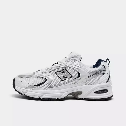 NB 530 Retro Running Sneakers - Classic Style, Lightweight Comfort & Everyday Wear