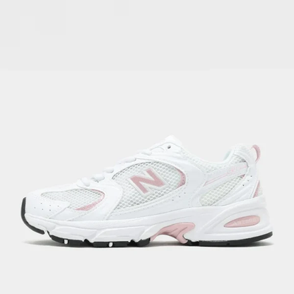 NB 530 Retro Running Sneakers - Classic Style, Lightweight Comfort & Everyday Wear