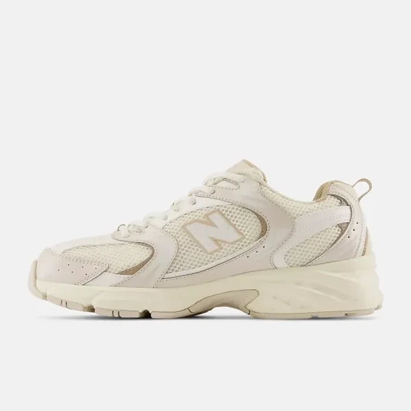 NB 530 Retro Running Sneakers - Classic Style, Lightweight Comfort & Everyday Wear