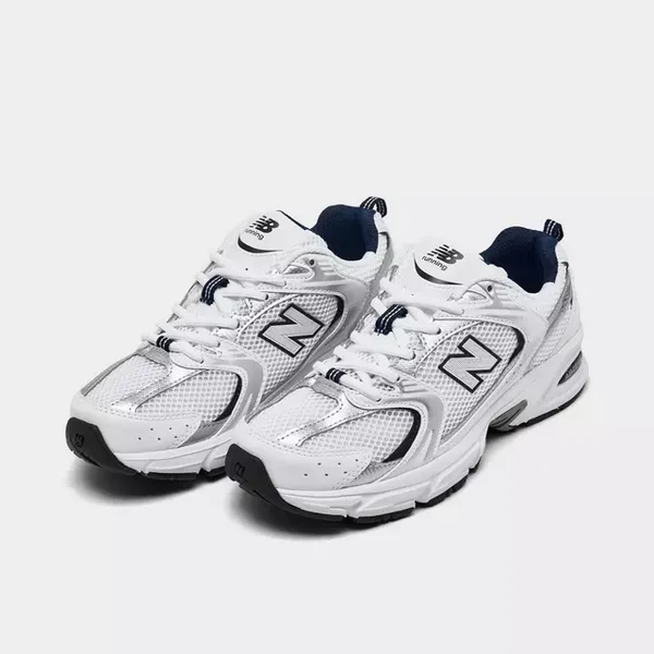 NB 530 Retro Running Sneakers - Classic Style, Lightweight Comfort & Everyday Wear