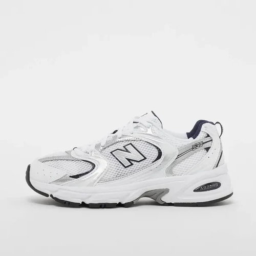 NB 530 Retro Running Sneakers - Classic Style, Lightweight Comfort & Everyday Wear